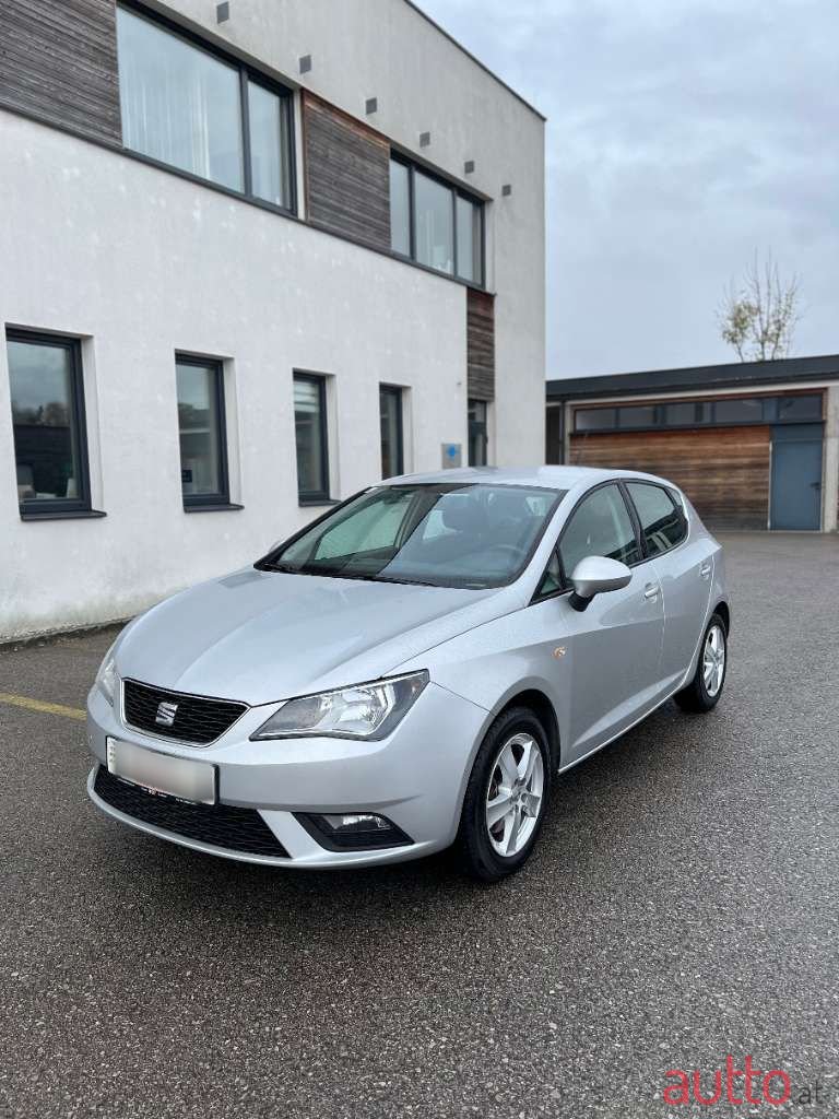 2015' SEAT Ibiza photo #1