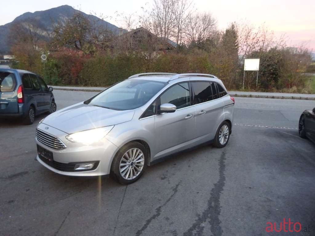 2018' Ford C-MAX photo #3