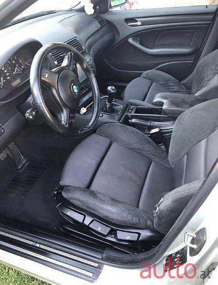 2002' BMW 3Er-Reihe photo #3