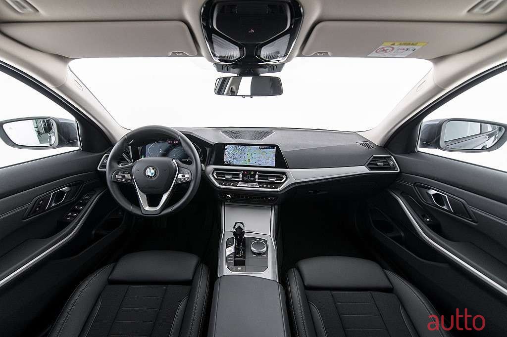 2020' BMW 3Er-Reihe photo #4