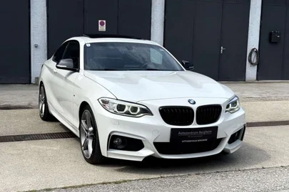 2016' BMW 2Er-Reihe