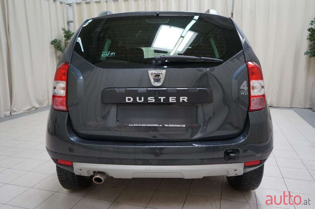 2014' Dacia Duster photo #4