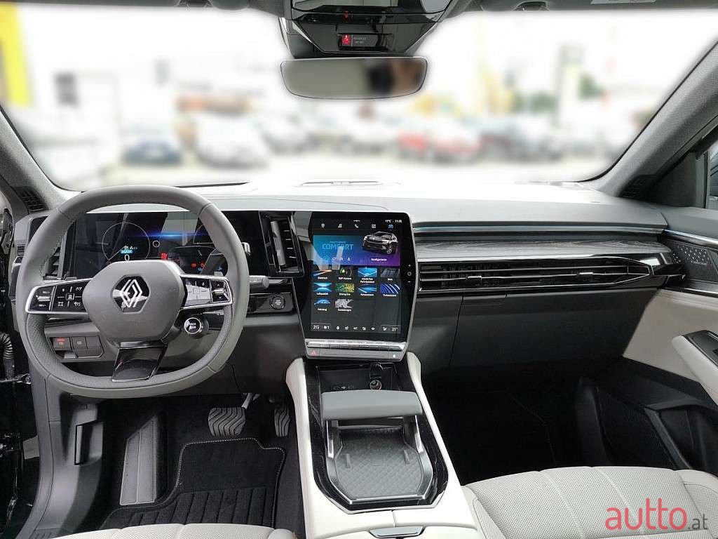 2023' Renault Espace photo #4