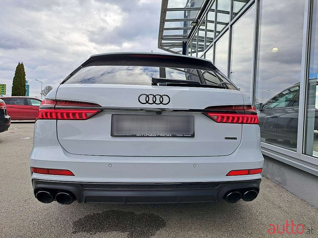 2019' Audi A6 photo #5