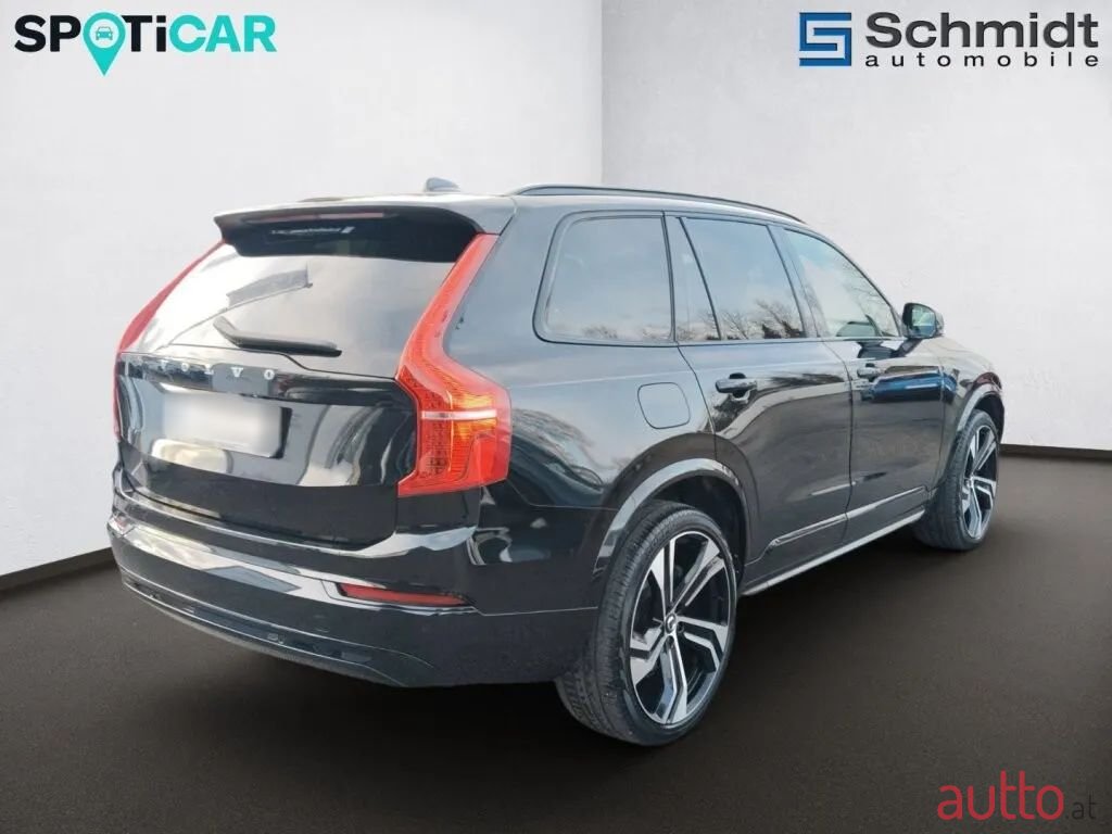 2022' Volvo XC90 photo #4