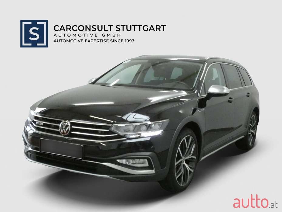 2020' Volkswagen Passat photo #1