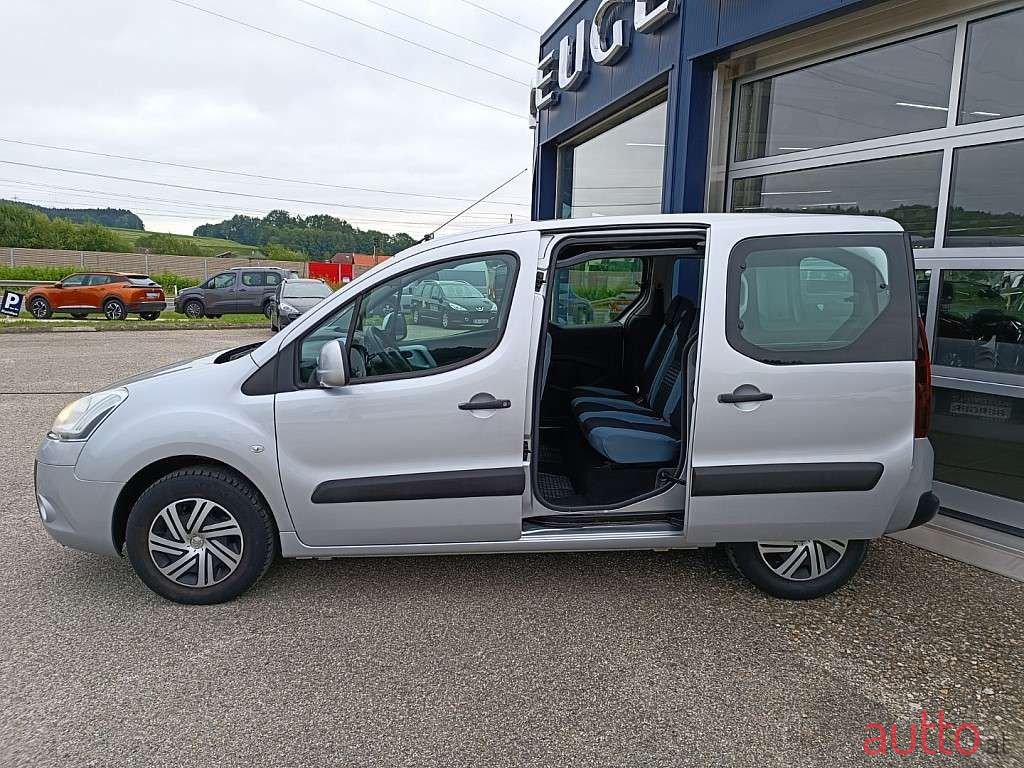 2015' Citroen Berlingo photo #2