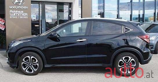 2017' Honda HR-V photo #4