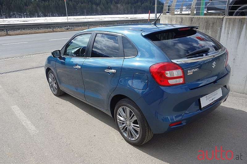 2016' Suzuki Baleno photo #3