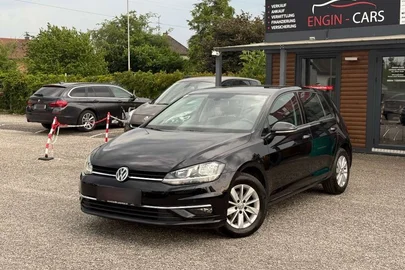 2017' Volkswagen Golf