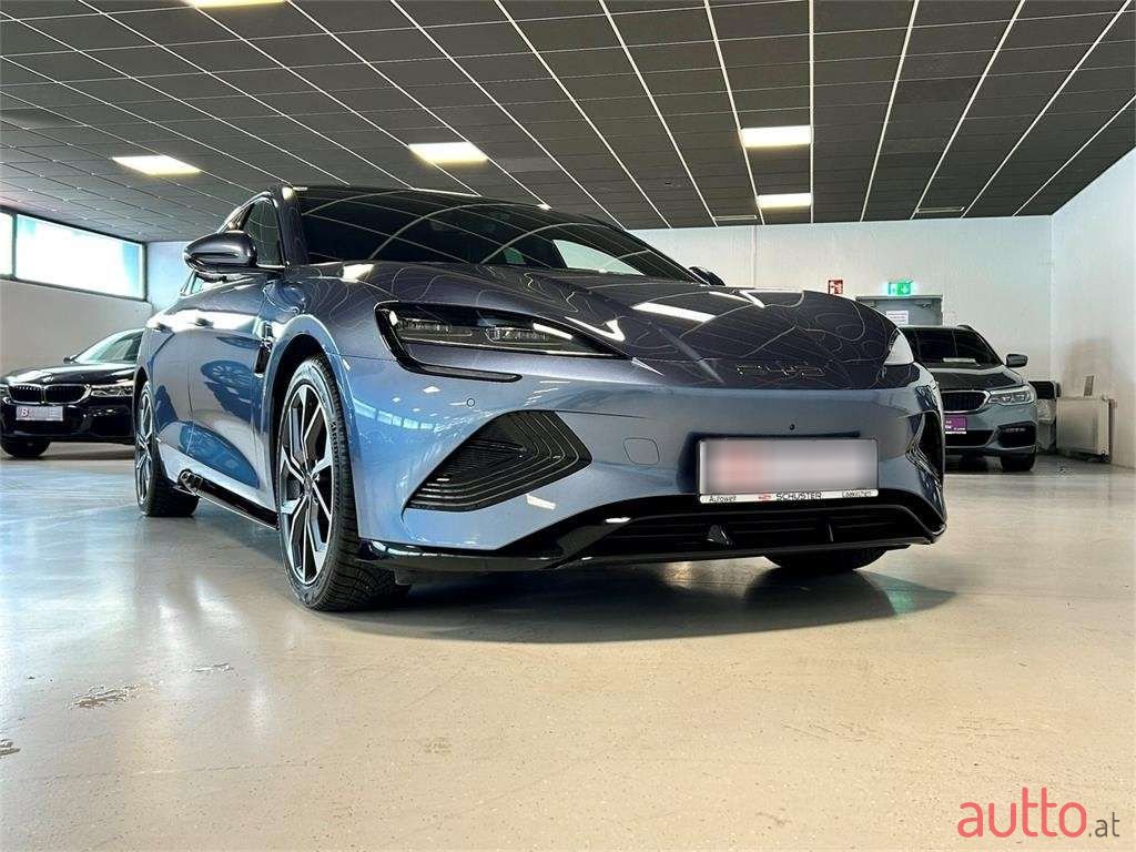 2024' BYD Seal photo #2