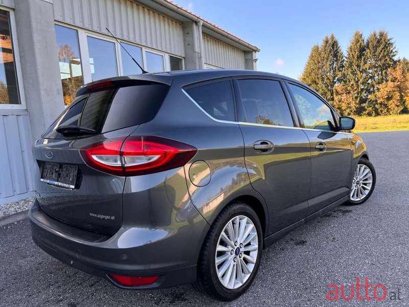 2017' Ford C-MAX photo #5