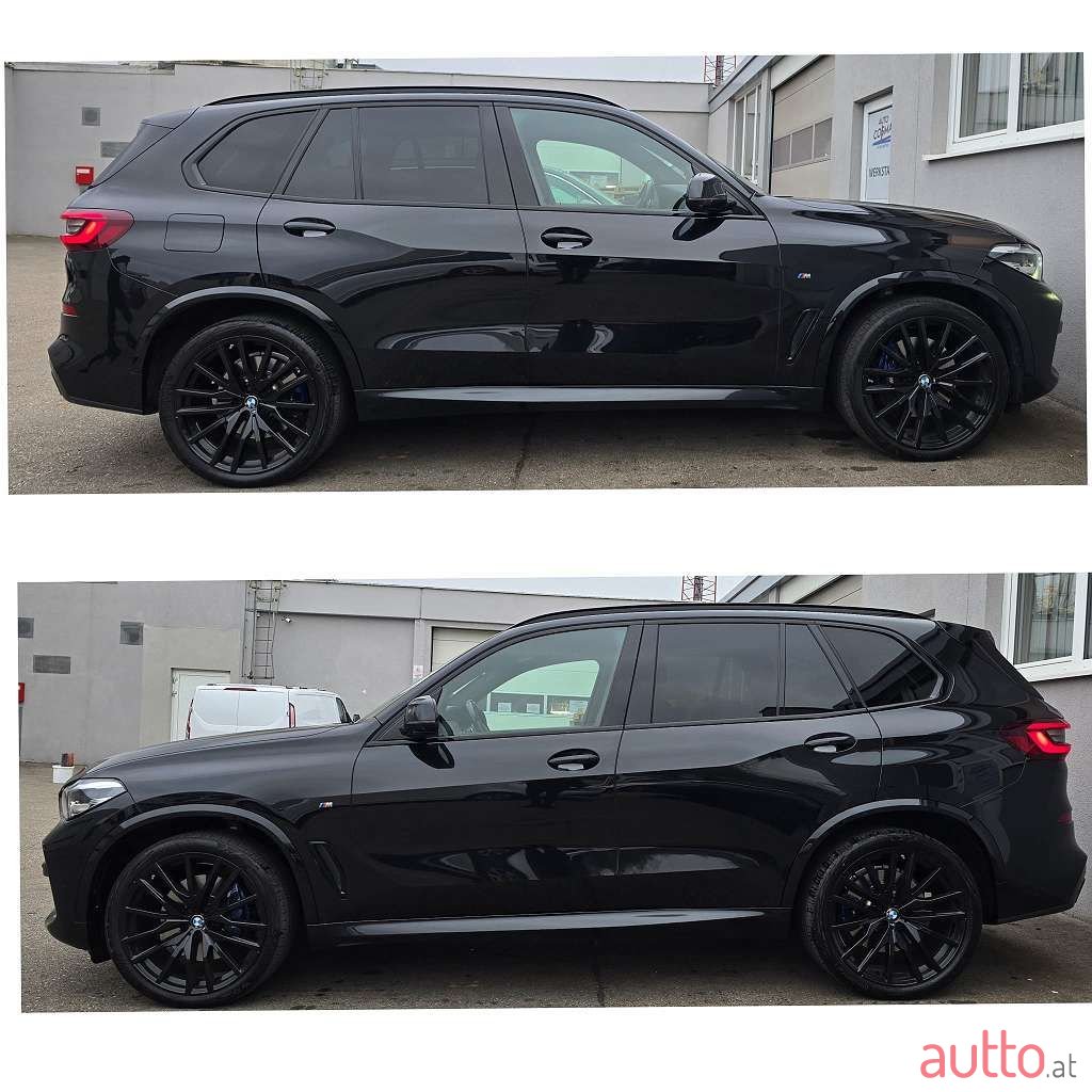 2021' BMW X5 photo #4