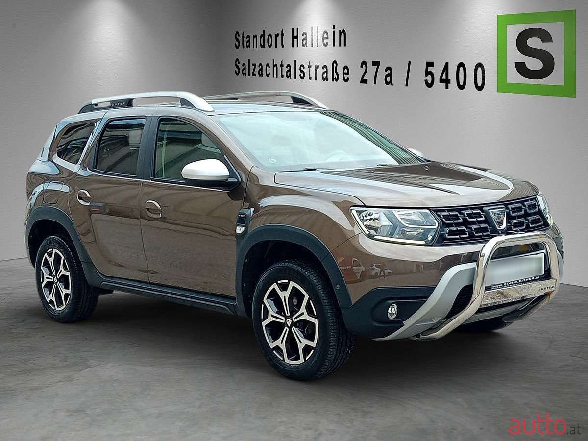 2019' Dacia Duster photo #4