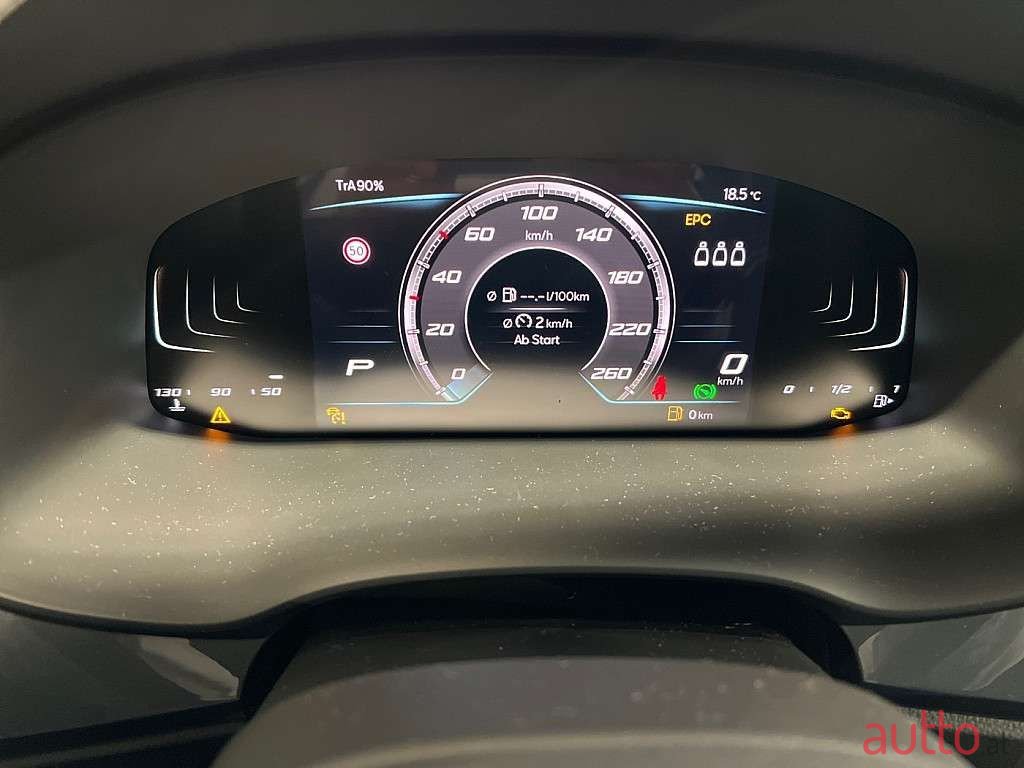 2023' SEAT Ateca photo #5