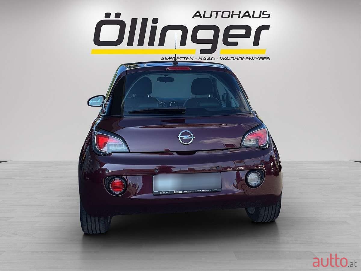 2019' Opel Adam photo #3