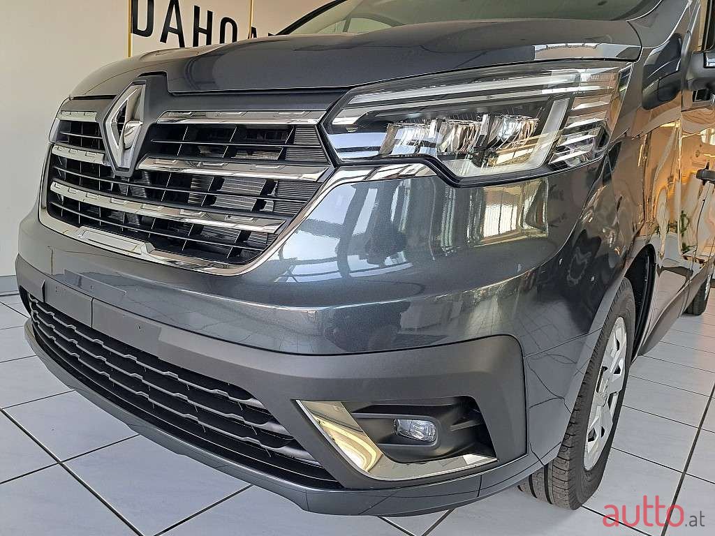 2024' Renault Trafic photo #2