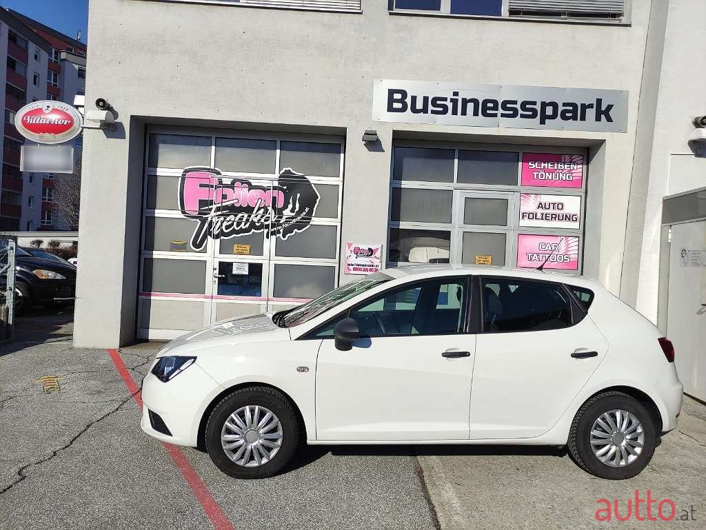 2016' SEAT Ibiza photo #6