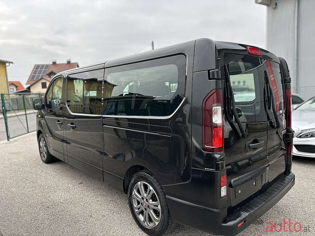 2017' Fiat Talento photo #6