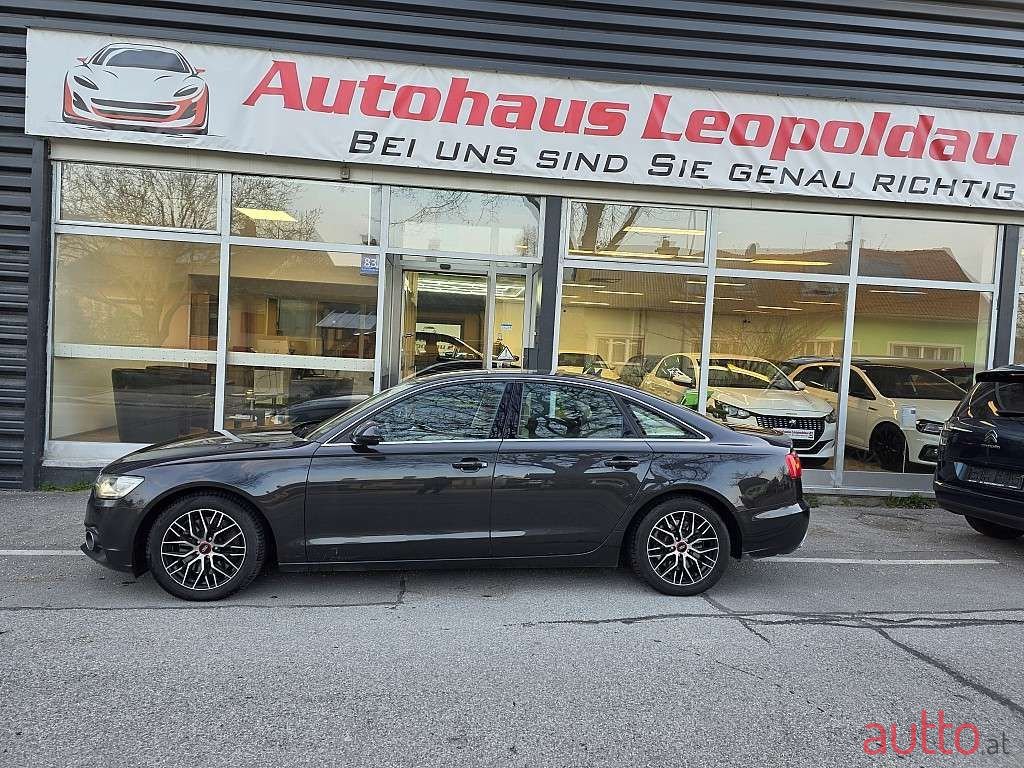 2011' Audi A6 photo #2