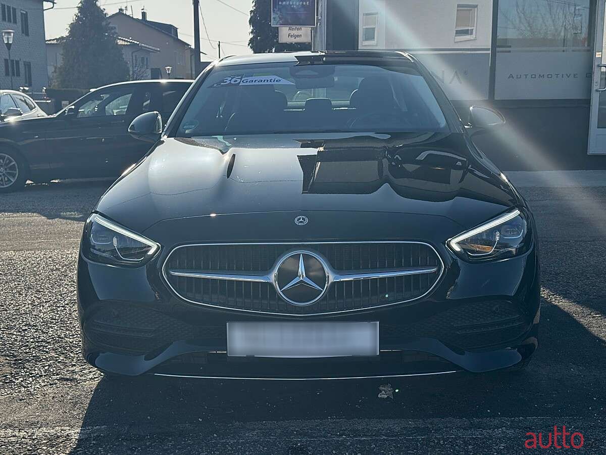 2024' Mercedes-Benz C-Klasse photo #2