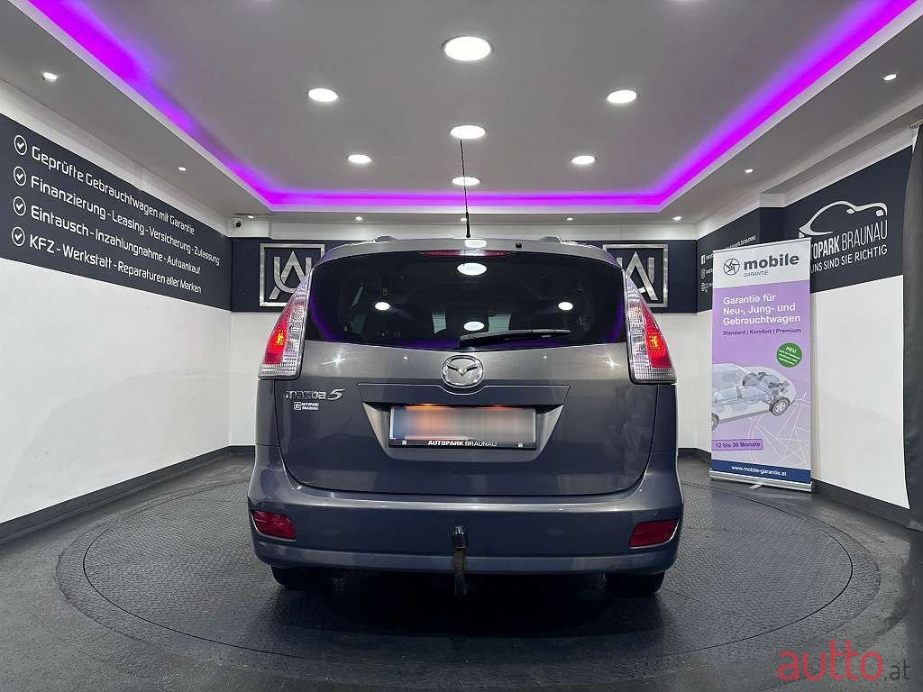 2009' Mazda Mazda5 photo #4