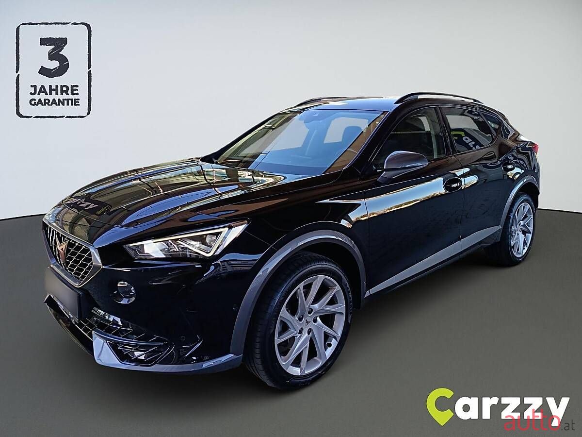 2023' Cupra Formentor photo #1