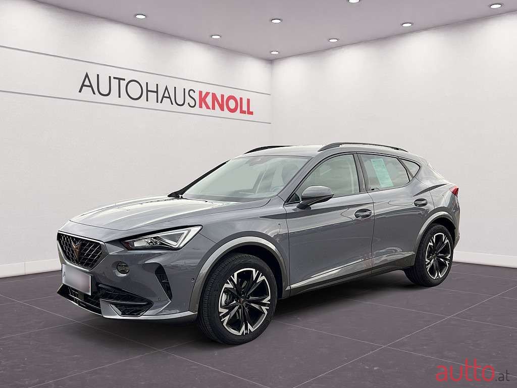 2023' Cupra Formentor photo #1