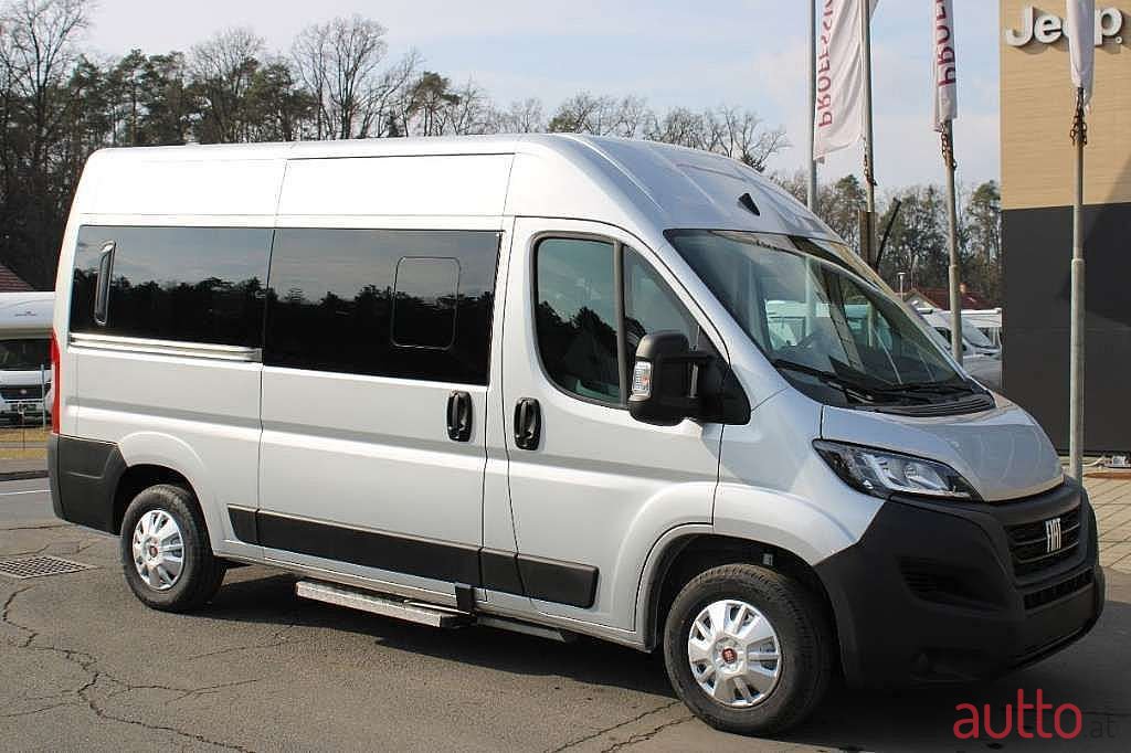 2022' Fiat Ducato photo #6