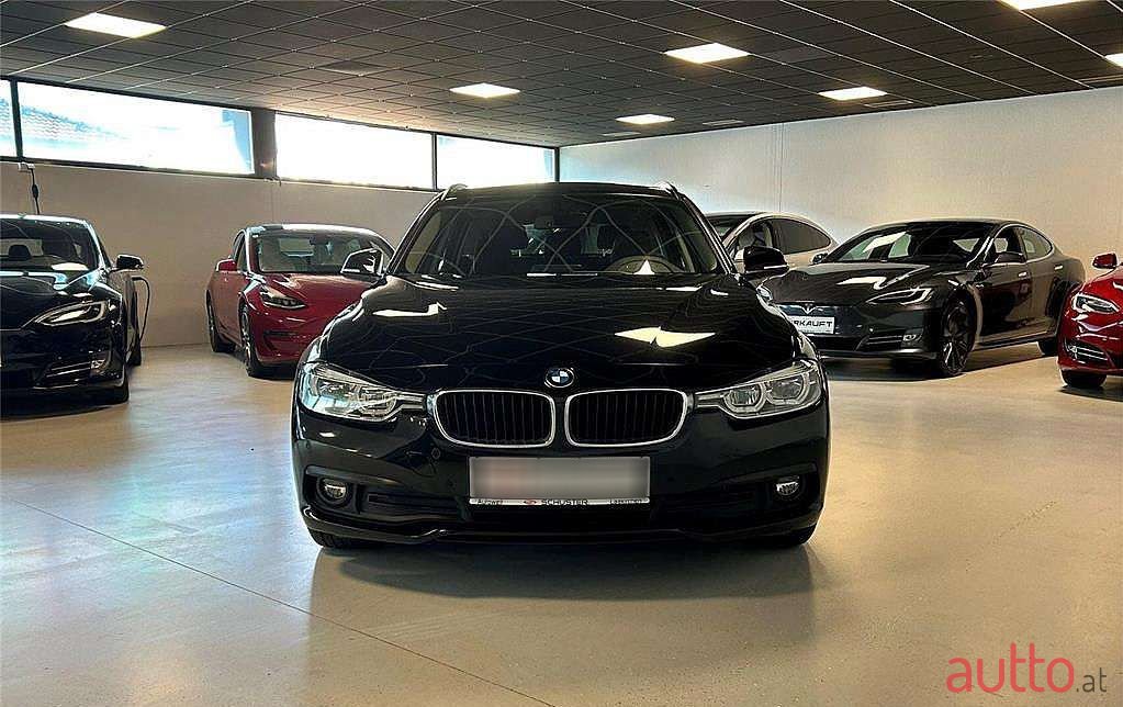 2018' BMW 3Er-Reihe photo #2
