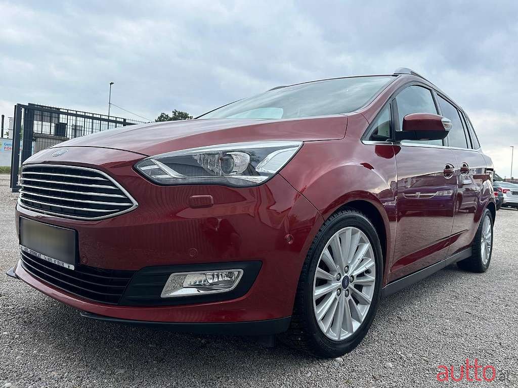 2017' Ford C-MAX photo #2