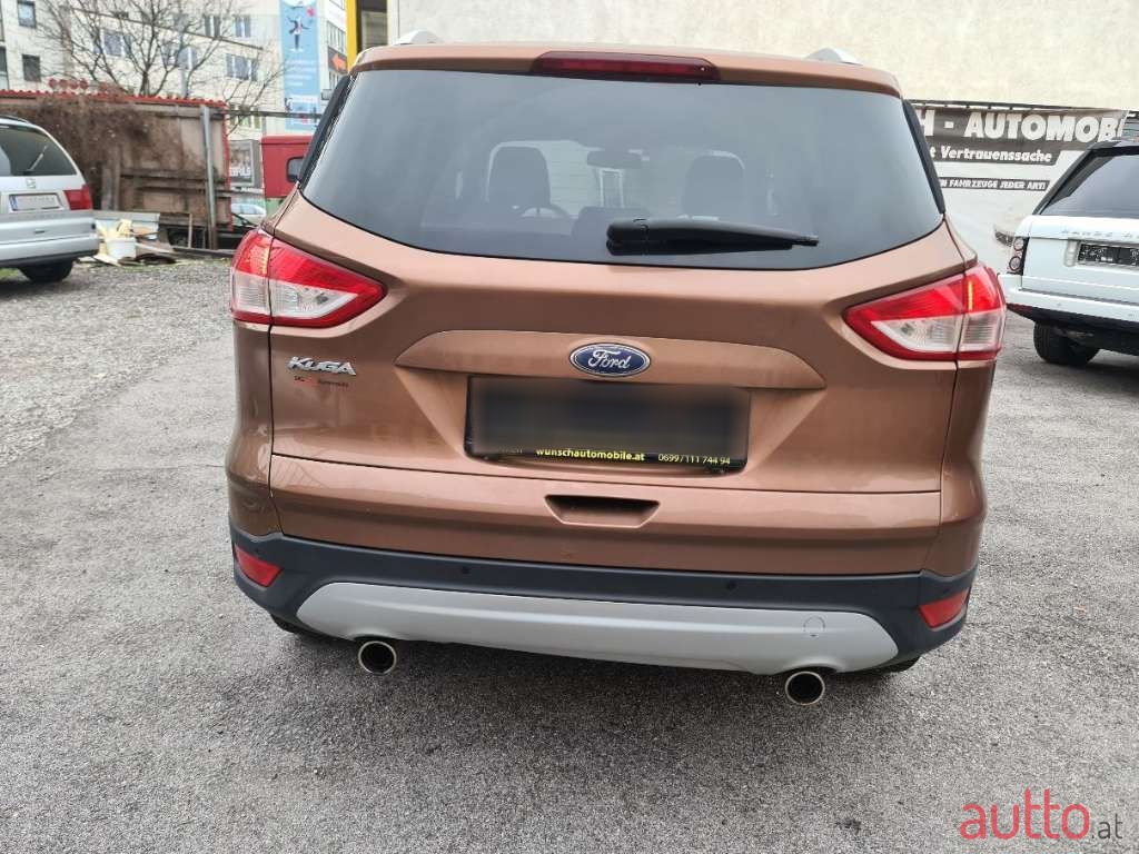 2013' Ford Kuga photo #4