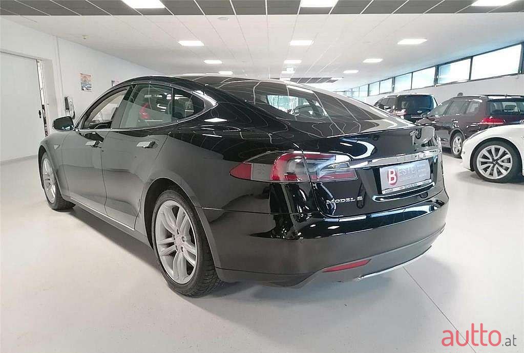 2013' Tesla Model S photo #4