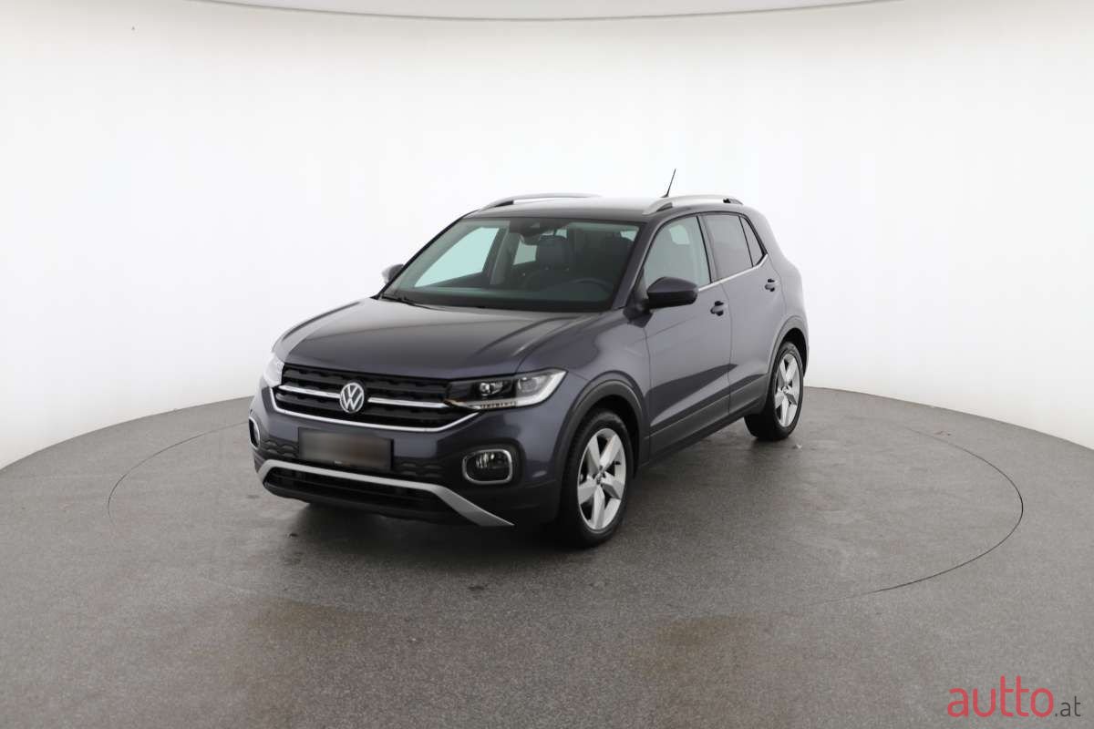 2023' Volkswagen T-Cross photo #2