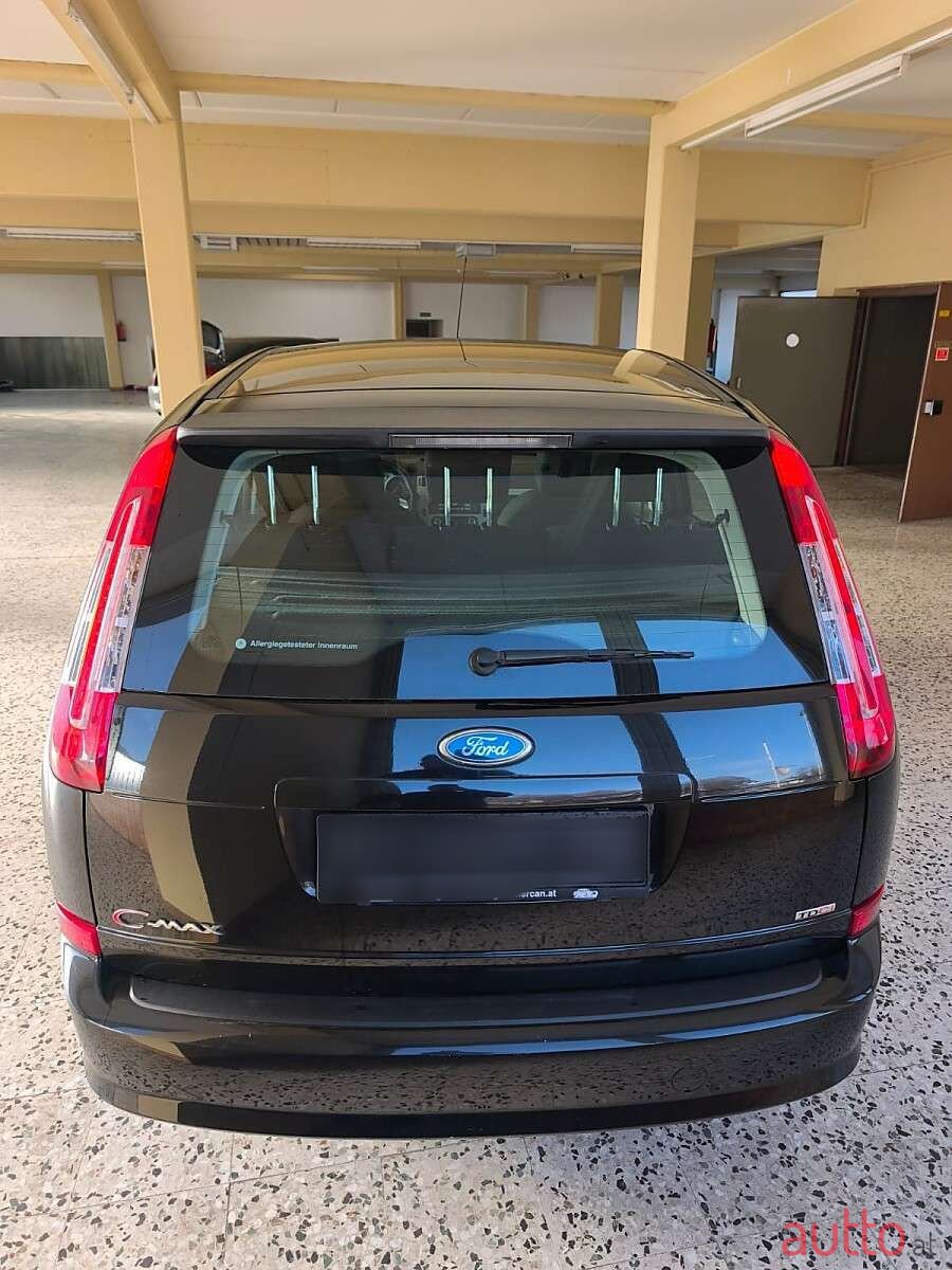 2011' Ford C-MAX photo #5