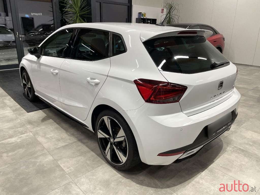 2018' SEAT Ibiza photo #5