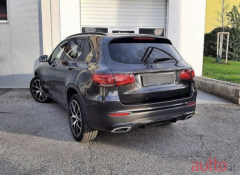 2021' Mercedes-Benz Glc-Klasse photo #5