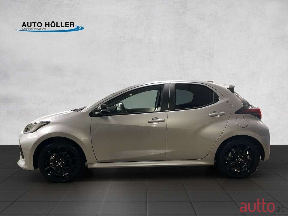 2024' Mazda Mazda2 photo #2