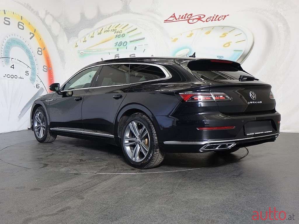 2023' Volkswagen Arteon photo #4