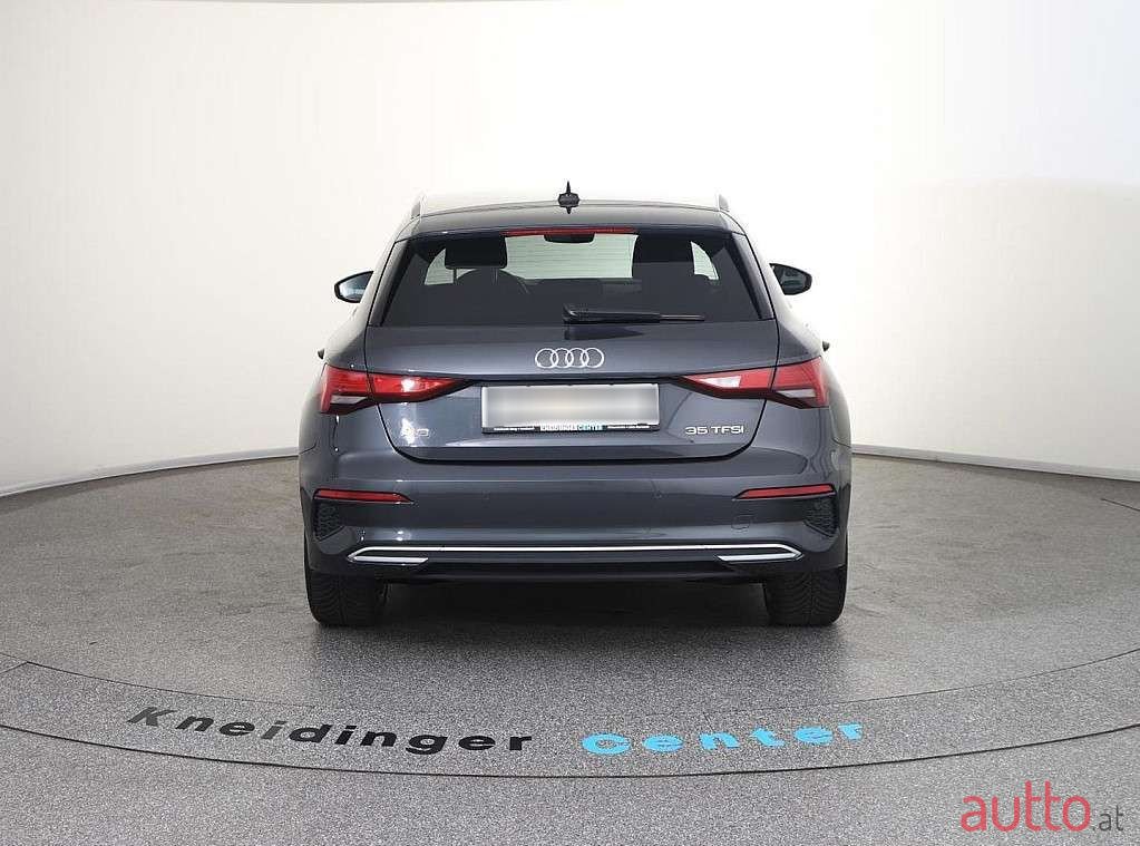 2021' Audi A3 photo #3