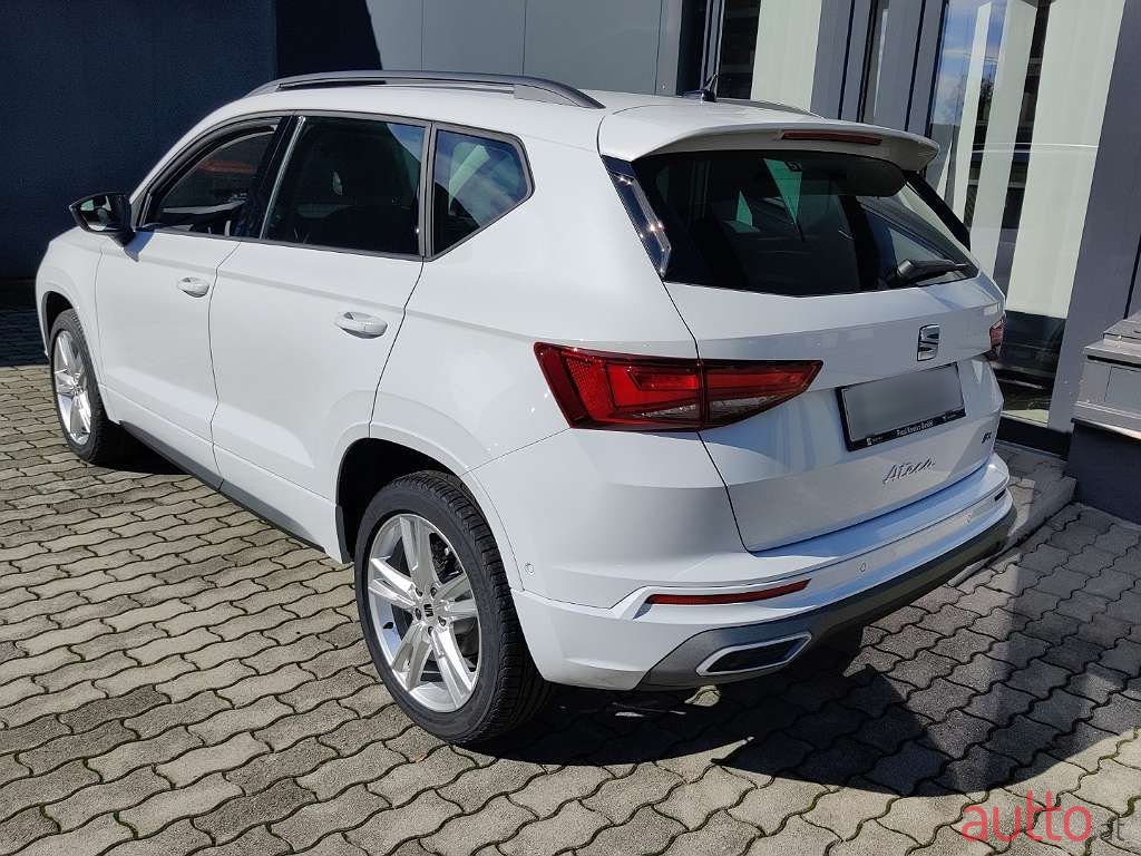 2024' SEAT Ateca photo #3