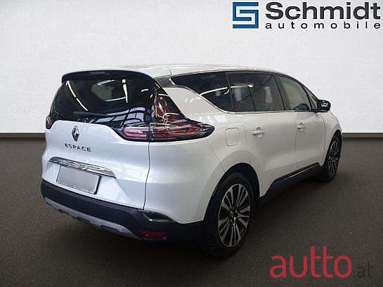 2017' Renault Espace photo #4