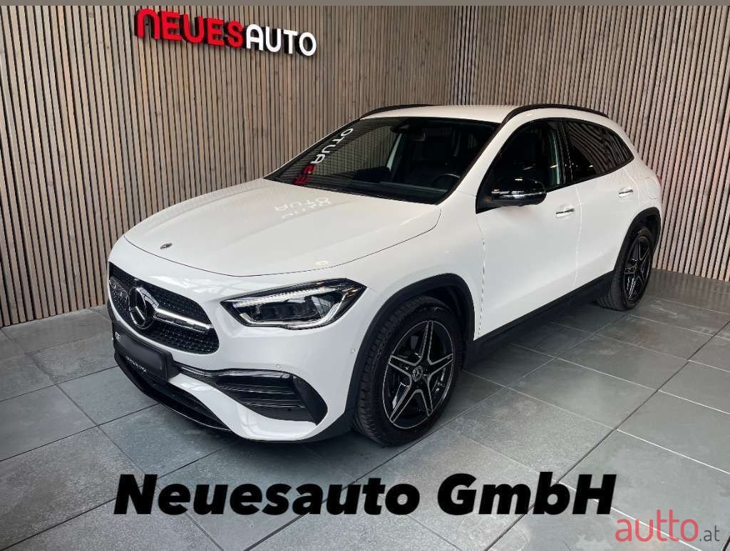 2020' Mercedes-Benz Gla-Klasse photo #2