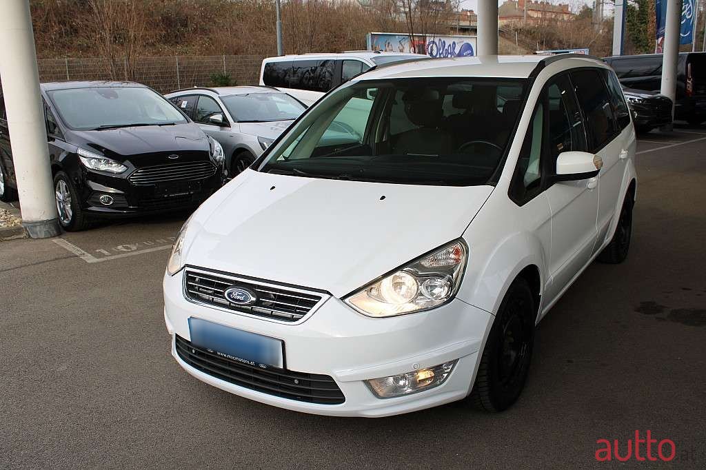 2015' Ford Galaxy photo #1
