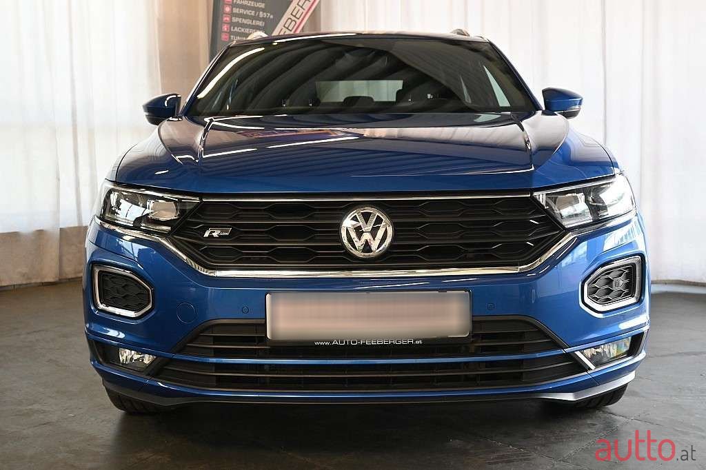 2018' Volkswagen T-Roc photo #1