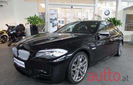 2013' BMW 5Er-Reihe photo #3