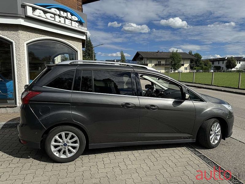 2018' Ford C-MAX photo #3