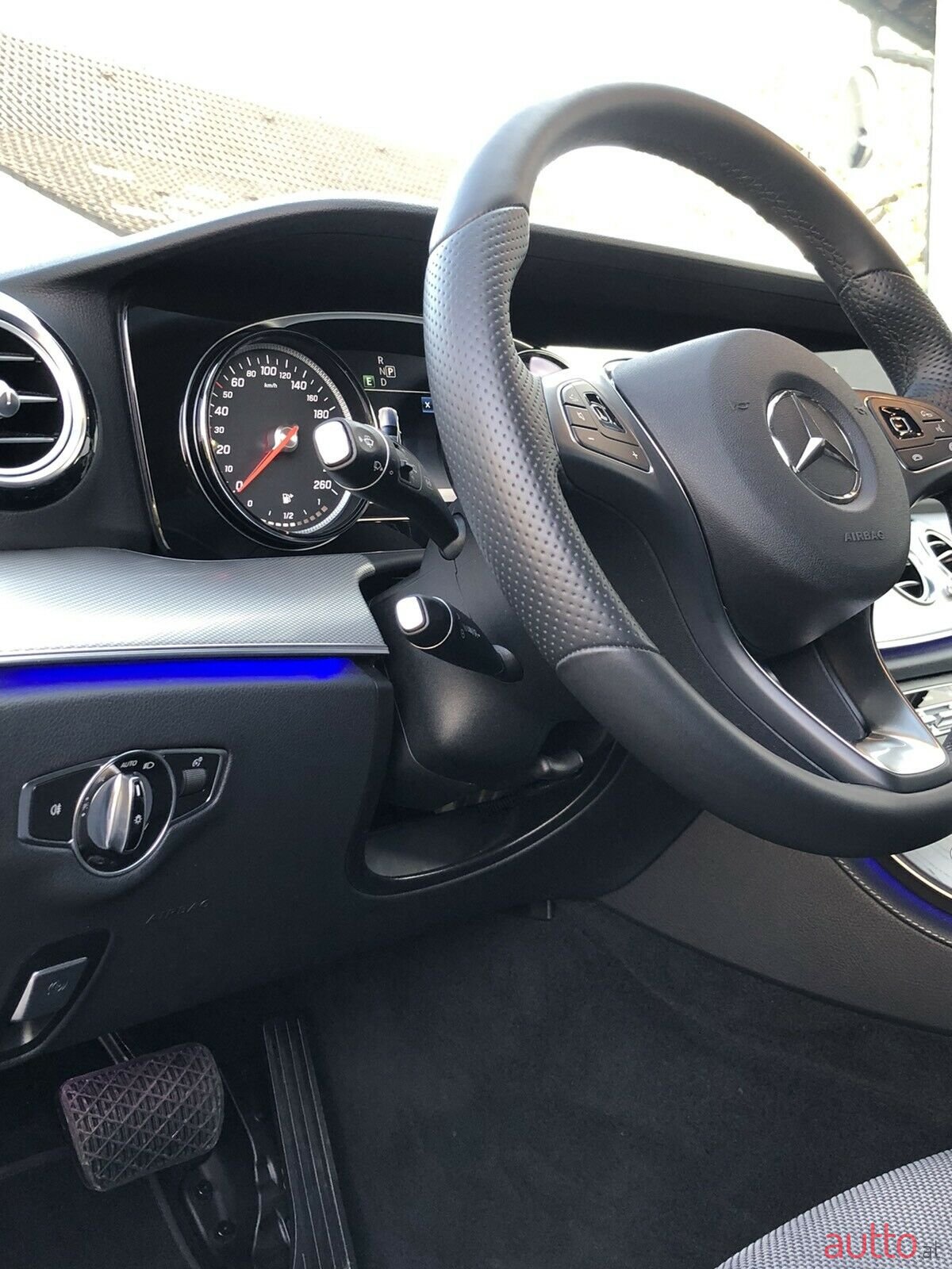 2018' Mercedes-Benz 230E photo #4