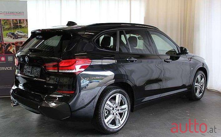 2020' BMW X1 photo #1