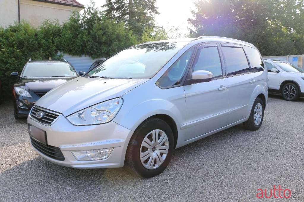 2013' Ford Galaxy photo #3